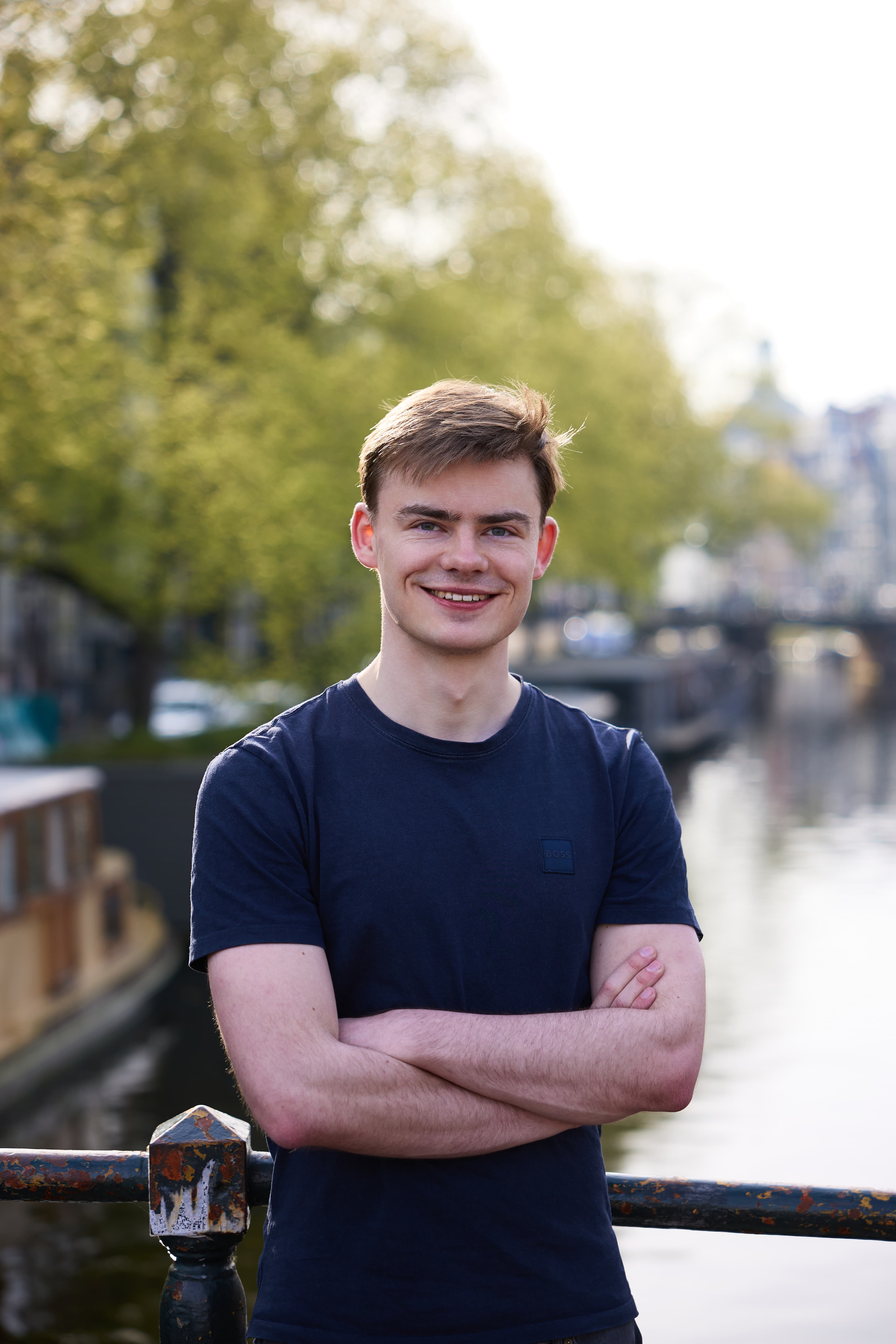 Sven Brookhuis