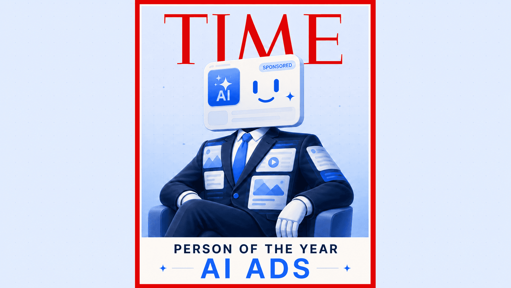 Time is selling ads to AI bots